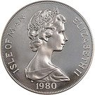 1 Crown - Elizabeth II (Olympics)
