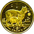 1/25  Crown - Elizabeth II