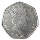 50 Pence - Elizabeth II (Christmas)