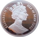 1 Crown - Elizabeth II (Royal Family Portrait-1931)