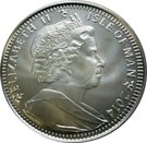 1 Angel - Elizabeth II (4th portrait)