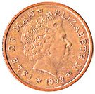 2 Pence - Elizabeth II (4th portrait)