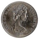 1 Crown - Elizabeth II (Commonwealth Conference)