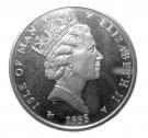 5 Pounds - Elizabeth II (World War II)