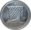 1/10 Noble - Elizabeth II (longboat)