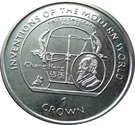 1 Crown - Elizabeth II (Chang Heng)