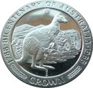1 Crown - Elizabeth II (Australia)