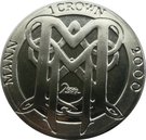 1 Crown - Elizabeth II (Millennium)