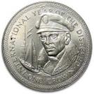 1 Crown - Elizabeth II (Sir Francis Chichester)