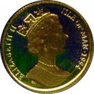 1/20 Angel - Elizabeth II (Archangel Michael)