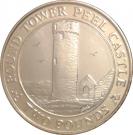 2 Pounds - Elizabeth II (4th portrait)