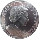 1 Crown - Elizabeth II (Arriving at The Burrow)