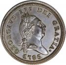 1 Penny - George III