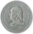 1 Crown - Elizabeth II (United States)
