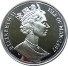 1 Crown - Elizabeth II (Charlie Collier)