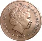 60 Pence - Elizabeth II (Converter)