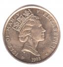 2 Pounds - Elizabeth II (F1 World Champion)
