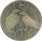 1 Pound - Elizabeth II