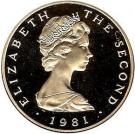 5 Pounds - Elizabeth II (2nd portrait)