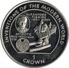 1 Crown - Elizabeth II (Penicillin)
