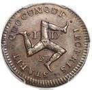 ½ Penny - James Stanley