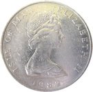 10 Pence - Elizabeth II (2nd portrait)
