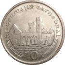 10 Pence - Elizabeth II (4th portrait)