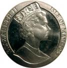 1 Crown - Elizabeth II (Fremantle)
