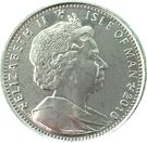 1 Crown - Elizabeth II (World Cup)