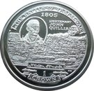 1 Crown - Elizabeth II (Lt. John Quillan)
