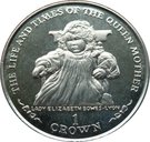 1 Crown - Elizabeth II (Queen Mother - Birth)