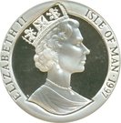 10 Crowns - Elizabeth II (Cat Coinage)