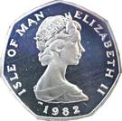 20 Pence - Elizabeth II  (2nd portrait)