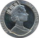 1 Crown - Elizabeth II (Sir Thomas Lipton)