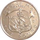 1 Pound - Elizabeth II (Ramsey)
