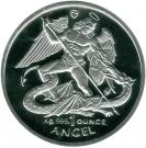 1 Angel - Elizabeth II (3rd portrait)