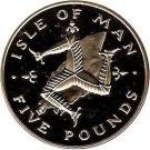 5 Pounds - Elizabeth II (2nd portrait)