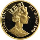 1 Angel - Elizabeth II (3rd portrait)
