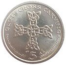5 Pence - Elizabeth II (4th portrait)