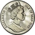 1 Crown - Elizabeth II (Pitcairn Island)