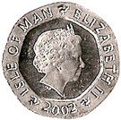20 Pence - Elizabeth II (4th portrait)