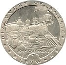 1 Crown - Elizabeth II (John Casement)