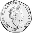 50 Pence - Elizabeth II (The Coronation Coach)
