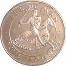 5 Pounds - Elizabeth II (4th portrait)