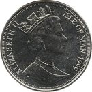 1 Crown - Elizabeth II (Summer Olympics)