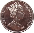 1 Crown - Elizabeth II (Vasco da Gama)