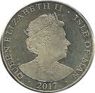1 Pound - Elizabeth II