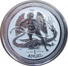 1 Angel - Elizabeth II (4th portrait)