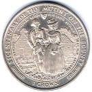 1 Crown - Elizabeth II (Mutiny on the Bounty)