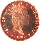 2 Pounds - Elizabeth II (Dirigible)